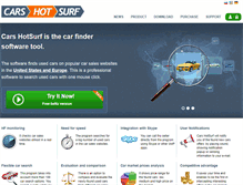 Tablet Screenshot of hotsurf.biz